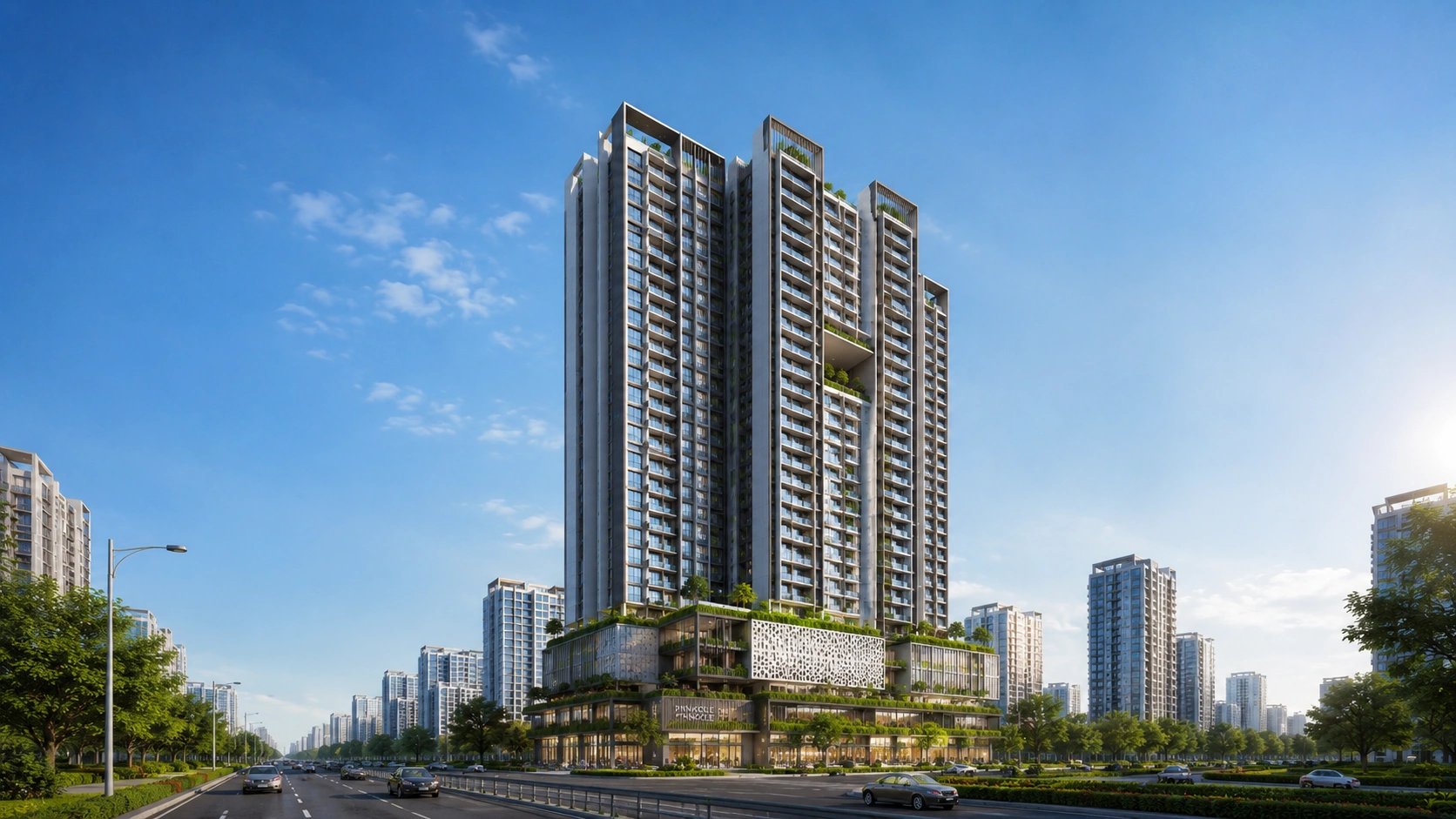 Satyam Dhruvakrupa Sector 29 Vashi – amenities